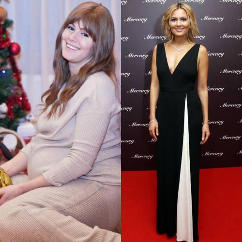 Как похудеть на 30 кг за 6 месяцев. Как похудеть после родов: Мария Кожевникова — минус 30 кг за 6 месяцев