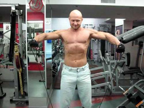 Упражнение с эспандером. Как выбрать трубчатый эспандер 20 Упражнение с эспандером. Как выбрать трубчатый эспандер 20