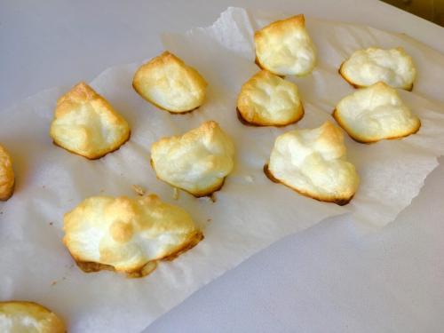 Безе при похудении. Безе - белковый десерт худеющих