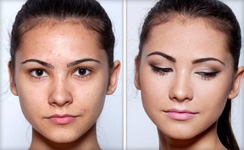 Повседневный макияж в школу. В школу 06 Повседневный макияж в школу. В школу 06