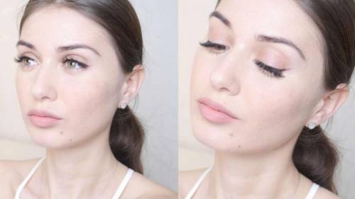 Повседневный макияж в школу. В школу 07 Повседневный макияж в школу. В школу 07