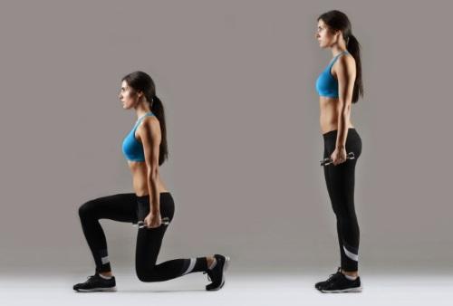 Упражнения для похудения ног и живота в тренажерном зале. Упражнения в тренажерном зале для похудения ног и бедер