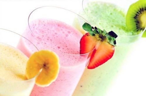 Коктейли для похудения фирмы.