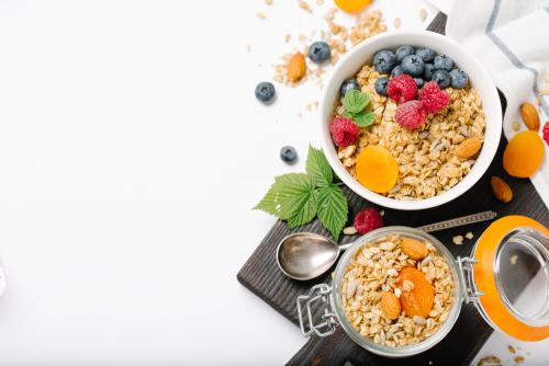 Диетические завтраки в микроволновке. Завтрак в микроволновке за 5 минут