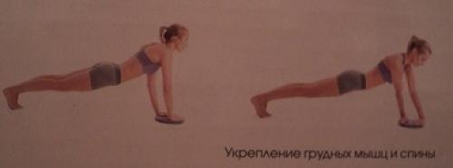 Круг для талии напольный. Особенности тренажера 05