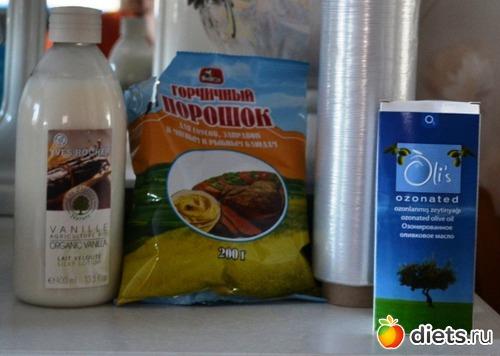 Обертывание с медом и горчицей. Особенности воздействия медово-горчичной смеси 10