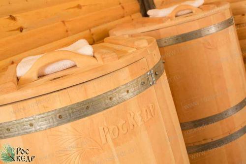 Кедровая бочка в квартире. Кедровая бочка «РосКедр» – баня в городской квартире