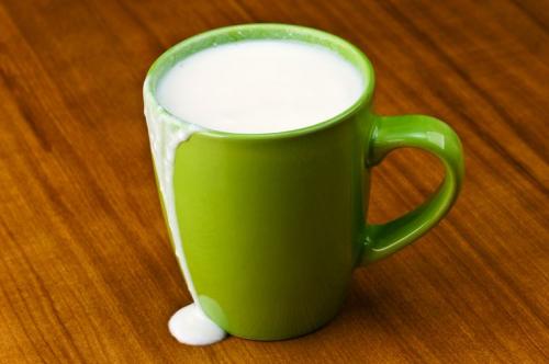 Завтрак для похудения живота. Кефирная