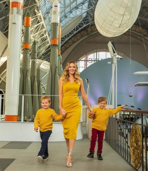 Как похудеть на 30 кг за 6 месяцев. Как похудеть после родов: Мария Кожевникова — минус 30 кг за 6 месяцев