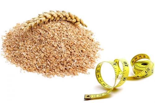 Отрубная диета. Похудение