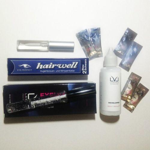 Стартовый Набор Для Ламинирования Ресниц. Что входит в стартовый набор для ламинирования ресниц