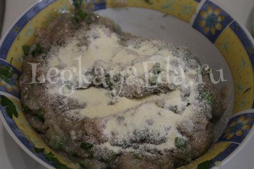 Вкусные тефтели в духовке с подливкой