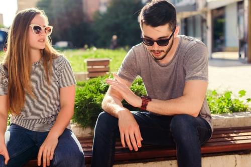 Разговор с мужем об отношениях: с чего начать и как решиться