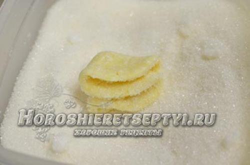 Творожное Печенье ушки. пошаговый рецепт с фото