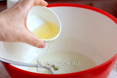 Тесто для пирогов из кефира без дрожжей. Тесто для пирогов на кефире без дрожжей