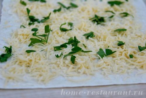 Лаваш на мангале закуска.