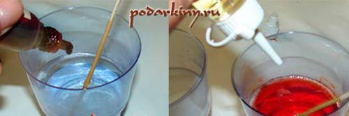 Мочалка с мылом внутри. Мыло с люфой — пошаговый мастер-класс