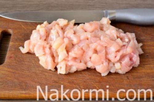 Котлеты из куриной грудке на сковороде. Рецепт 2: домашние котлеты рубленые из куриных грудок