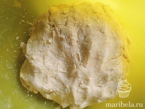 Творожное Печенье для детей. Детское творожное печенье