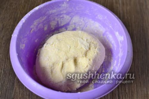 Творожные булочки, как пух за 5 минут. Быстрые булочки как пух за 5 минут