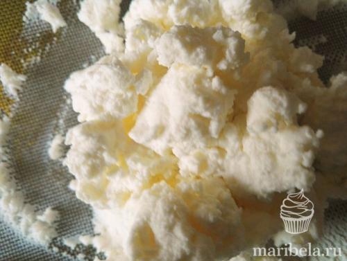 Творожное Печенье для детей. Детское творожное печенье