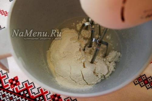 Оладьи на воде рецепт пышные без дрожжей без яиц.