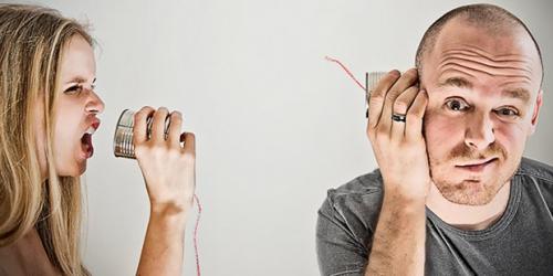 Как поговорить с мужем о дальнейшей жизни. Как разговаривать с мужем? Техника построения серьезного разговора.