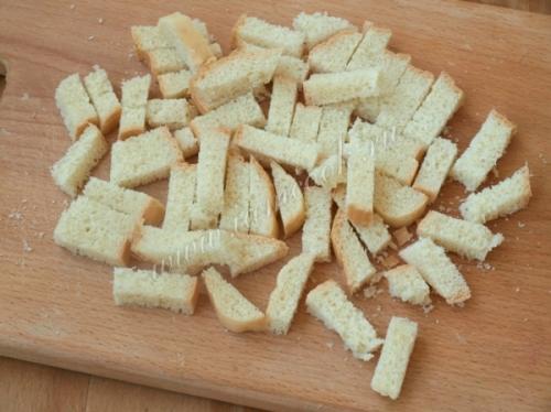 Салат с ветчиной и помидорами