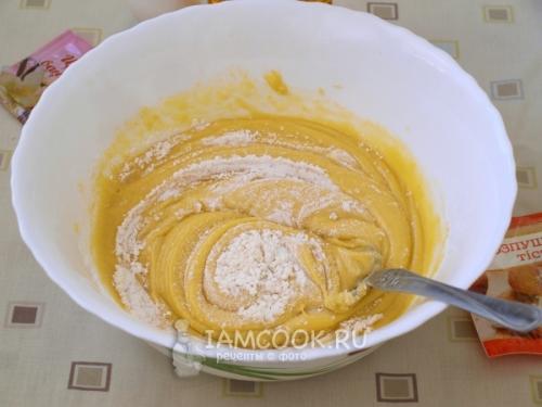 Рецепт кексов на сметане. Кексы на сметане в силиконовых формочках