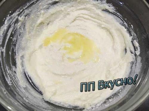 Рецепт сырников пп. Простой рецепт пп-сырников на сковороде