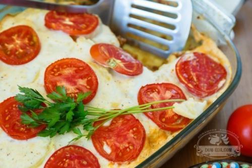 Рецепты блюд здорового питания. Ужины на правильном питании