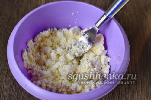 Творожные булочки, как пух за 5 минут. Быстрые булочки как пух за 5 минут