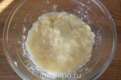 Творожное Печенье пп. Творожное печенье с овсянкой, бананом и яблоком: рецепт с пошаговыми фото