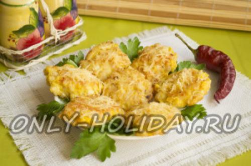 Куриные котлеты пп. Рубленые котлеты из курицы