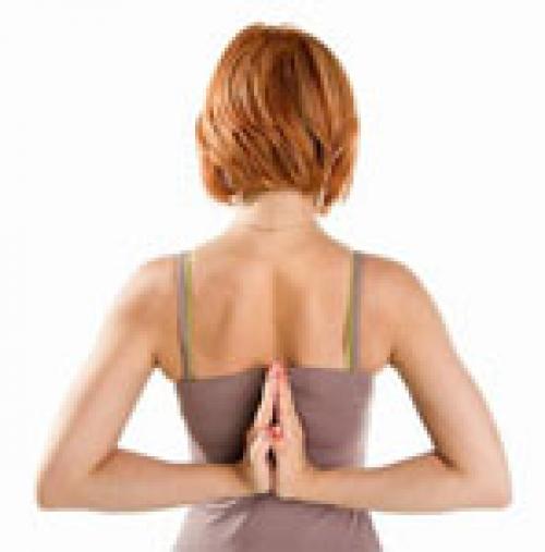 Здоровая осанка