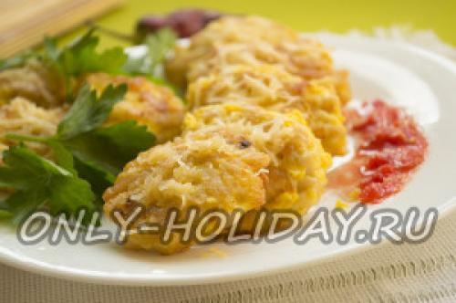 Куриные котлеты пп. Рубленые котлеты из курицы