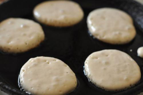 Оладьи без яиц пышные. Четыре быстрых и аппетитных рецепта оладий без яиц