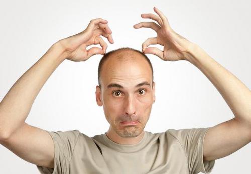 Маски от выпадения волос для мужчин. Почему выпадают волосы?