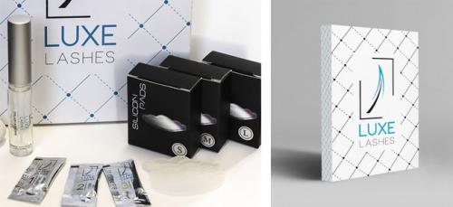 Набор для ламинирования ресниц