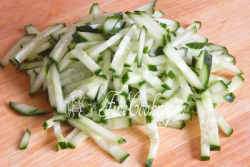 Салат коктейль с ветчиной. Салат-коктейль Ветчина с сыром