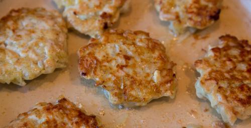 Котлеты из куриного фарша пошагово. Рубленные куриные котлеты рецепт