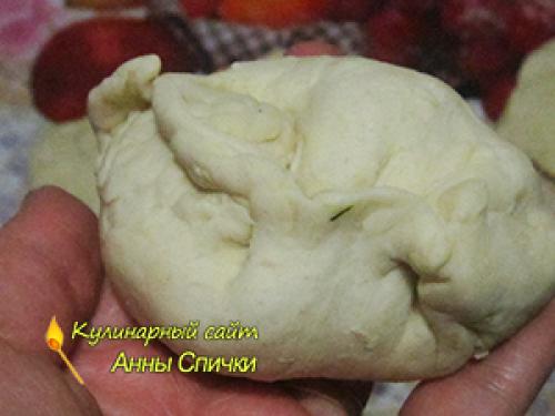 Хычины на кефире