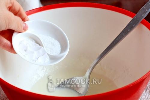 Тесто для пирогов из кефира без дрожжей. Тесто для пирогов на кефире без дрожжей