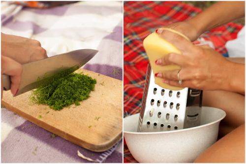 Лаваш на мангале с сыром сулугуни. Сулугуни в лаваше