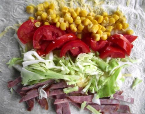 Лаваш на мангале закуска для пикника. Лаваш на мангале — закуска для пикника