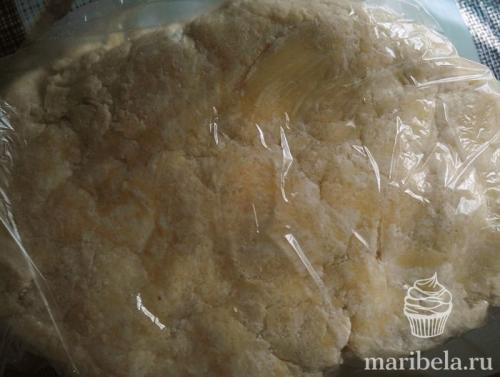 Творожное Печенье для детей. Детское творожное печенье