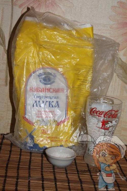 Сосиска в тесте на сковороде без дрожжей на молоке. Готовим сосиски в бездрожжевом тесте