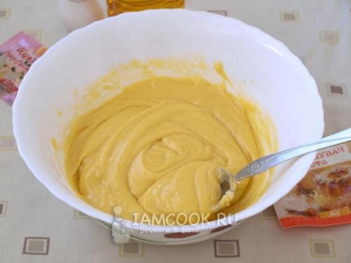 Рецепт кексов на сметане. Кексы на сметане в силиконовых формочках