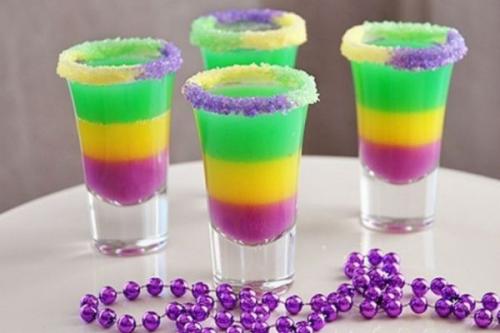 Jell-o. Желе «Jell-O shots» — детям не предлагать!