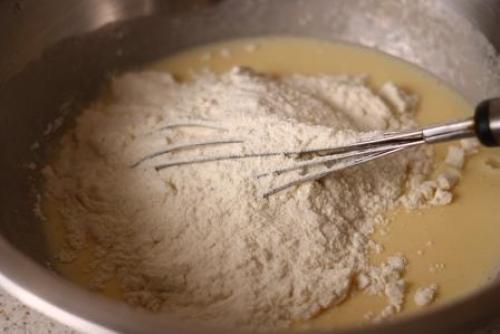 Бездрожжевое тесто для сосисок в тесте. Сосиски в тесте из бездрожжевого теста